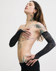 LACE GLOVES