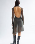 JUMPSUIT DRESS