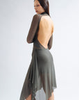 JUMPSUIT DRESS