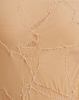 CUT-OUT BODYSUIT
