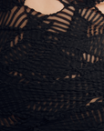 MIDI PARTY-DRESS