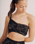 GLITTERY MINI TOP