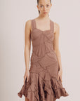 GUAINA FLOWER DRESS
