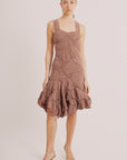 GUAINA FLOWER DRESS