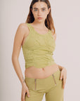 LOW WAIST PANTS