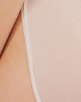 NAKED BODYSUIT WITH LONG SLEEVES