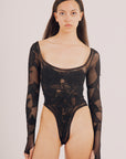 ALL-OVER BODYSUIT