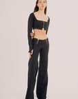 GUAINA CORSET TOP