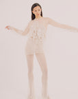 TULLE SHIRT