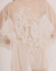 TULLE SHIRT