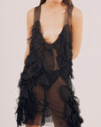 MAXI TANK DRESS