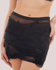 REGULAR MINI SKIRT