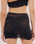 REGULAR MINI SKIRT