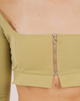GUAINA CORSET TOP