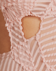 MIDI PARTY-DRESS