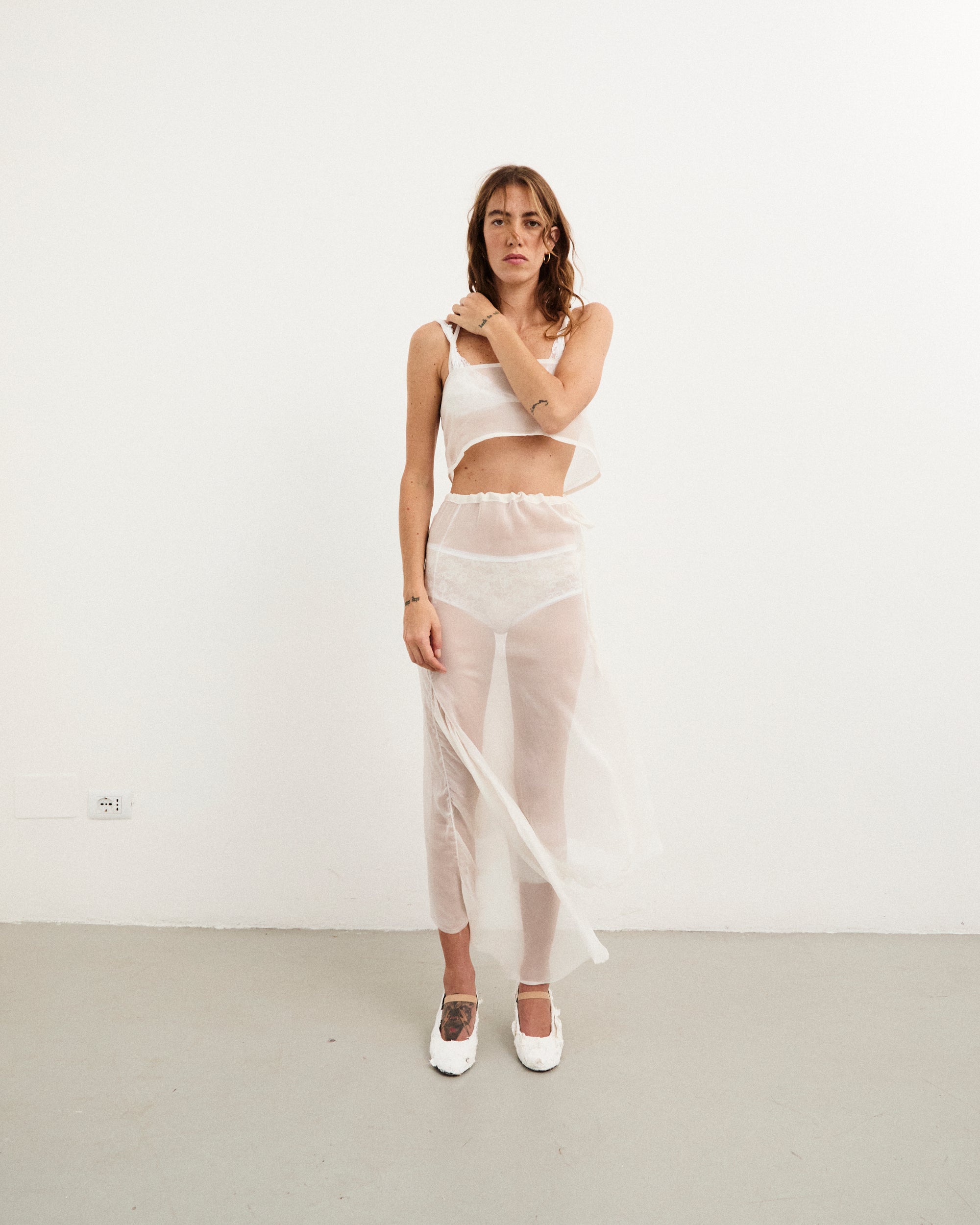 SLIP TOP