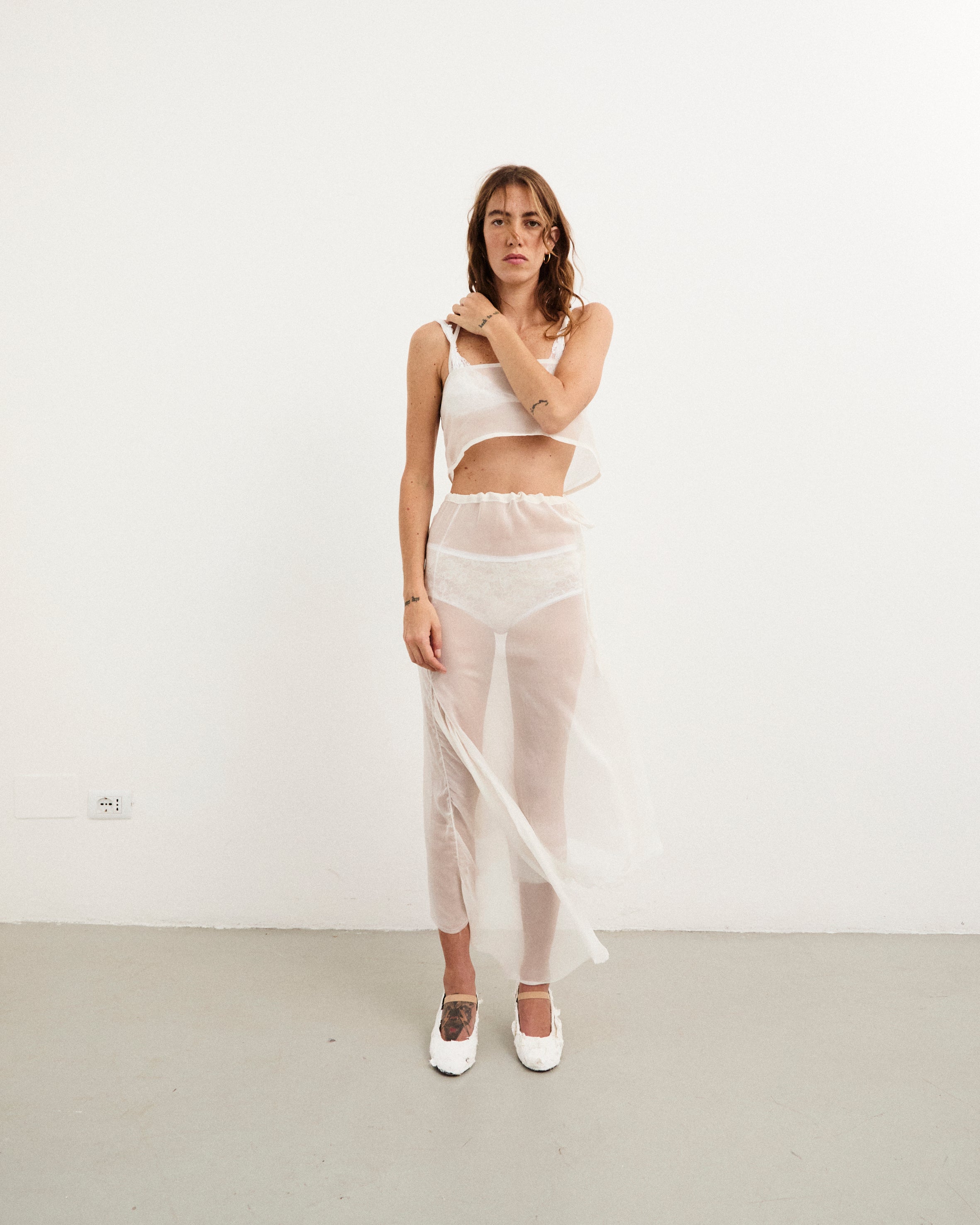 SLIP TOP