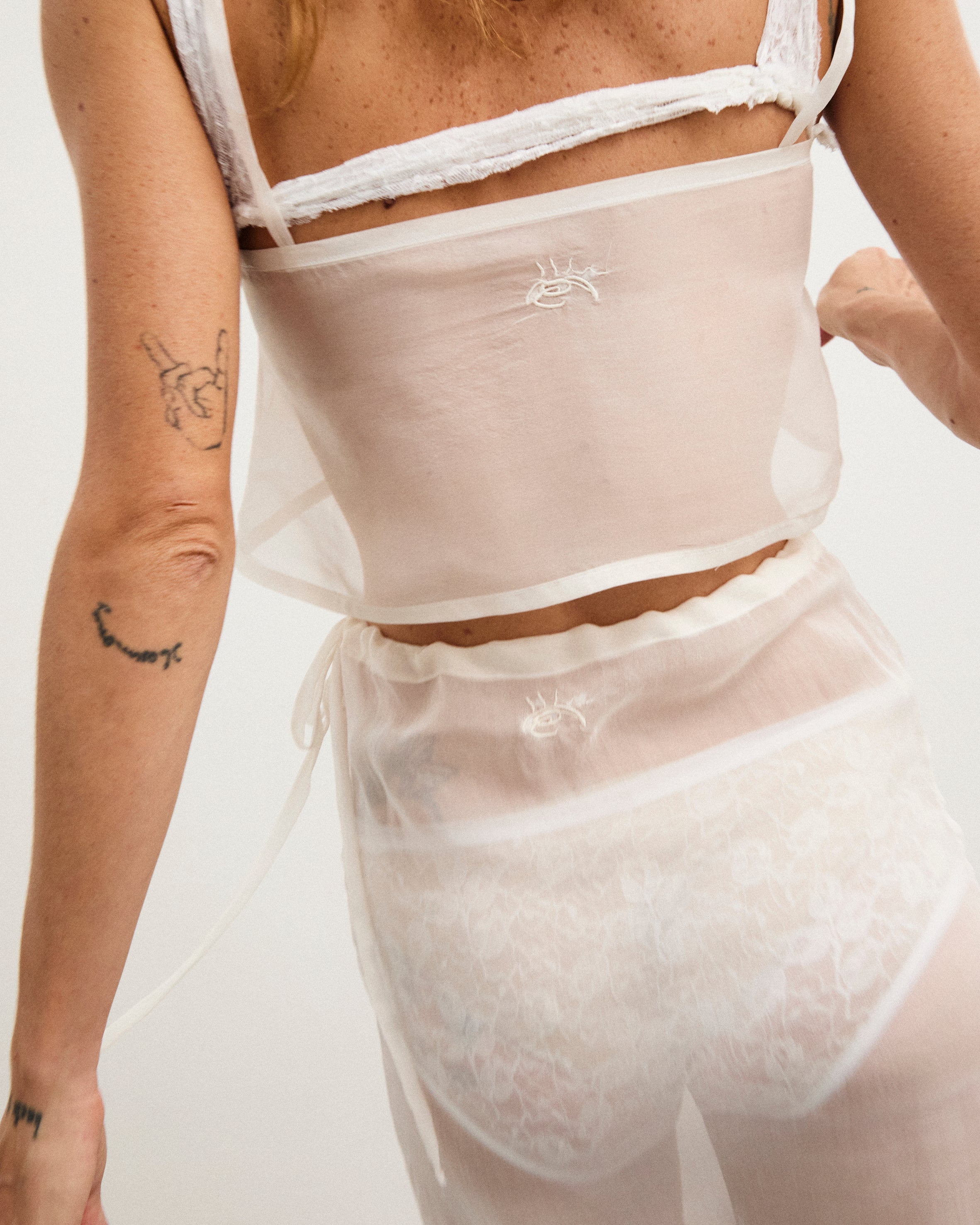 SLIP TOP