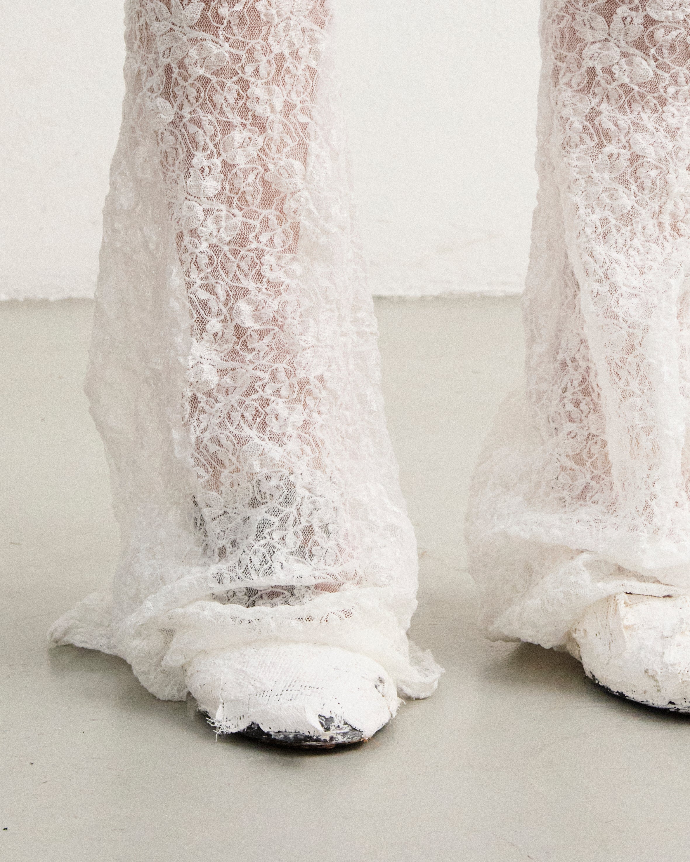 LACE PANTAZAMPA