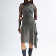 JUMPSUIT DRESS