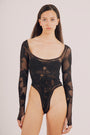 ALL-OVER BODYSUIT