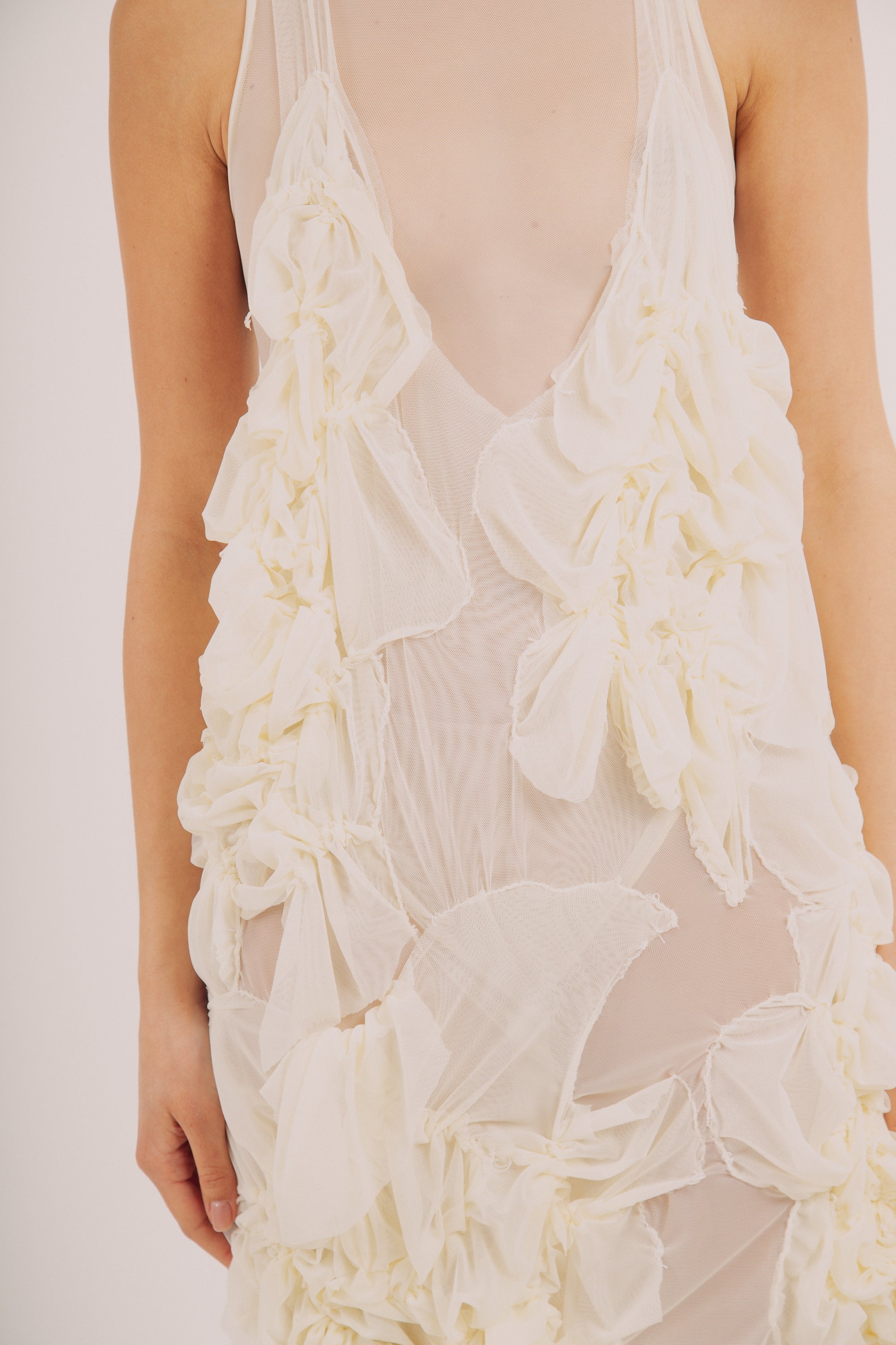 MAXI TANK DRESS