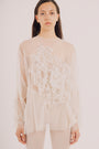 TULLE SHIRT