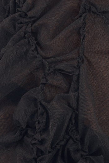 TULLE SHIRT