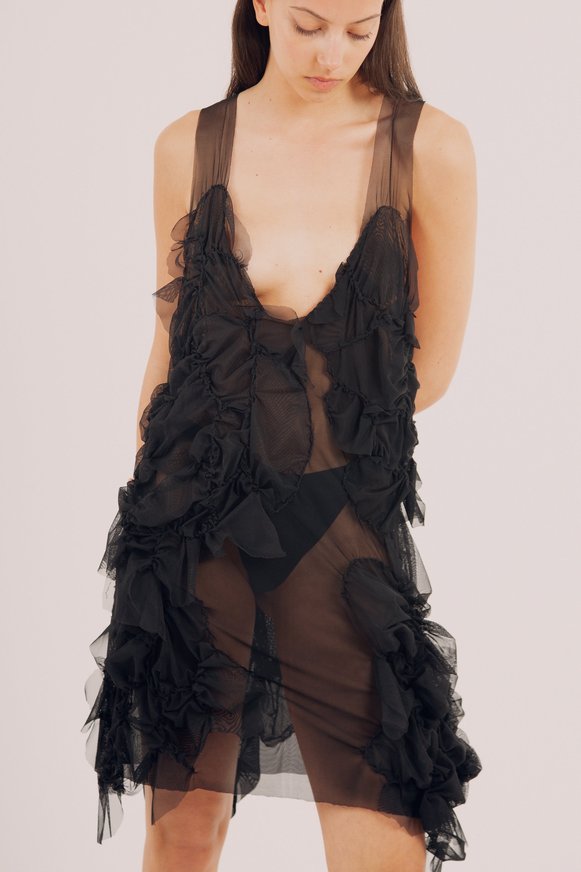 MAXI TANK DRESS